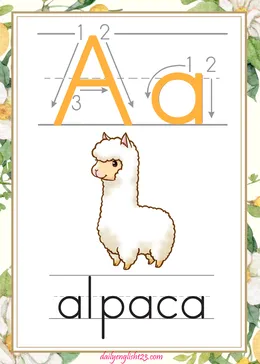 Alphabet-animals3