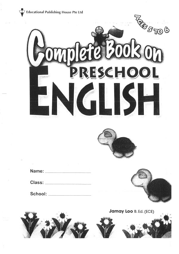 Preschool-English 1