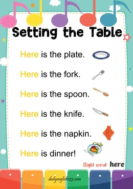 sight word poems12