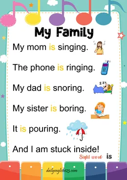 sight word poems16