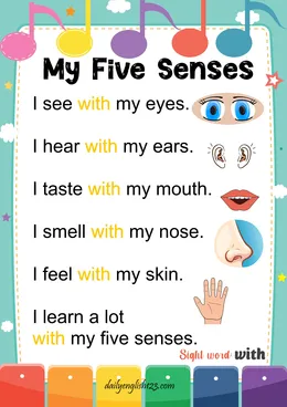 sight word poems31
