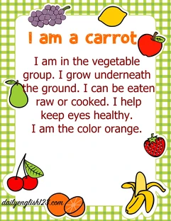 fruit&vetetable