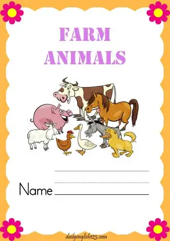 Farm-animals