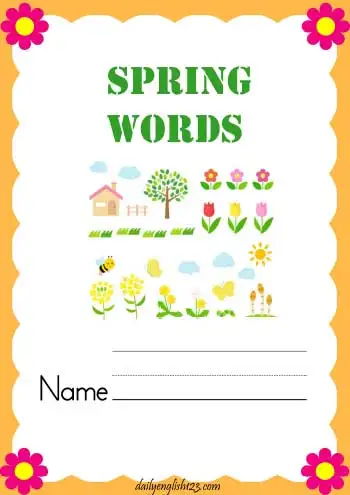 spring-words