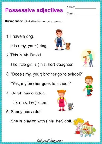 grammar_possessive-adjectives
