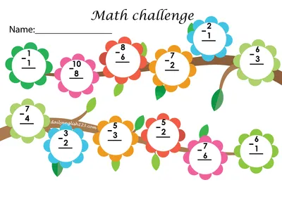 maths-Subtraction.8