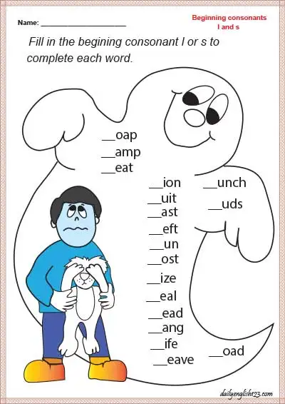 consonants7