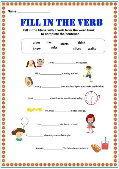 fill-in-the-verb