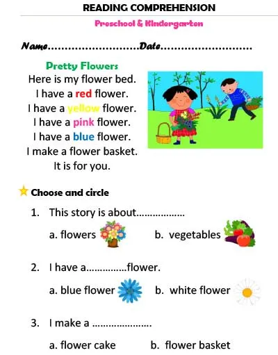 comprehention