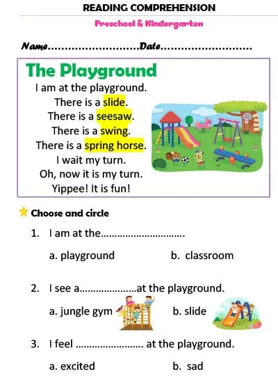 playground