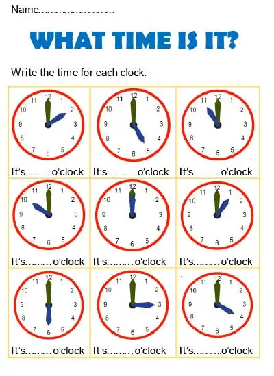 clock1