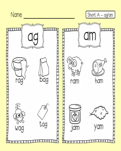 vowels