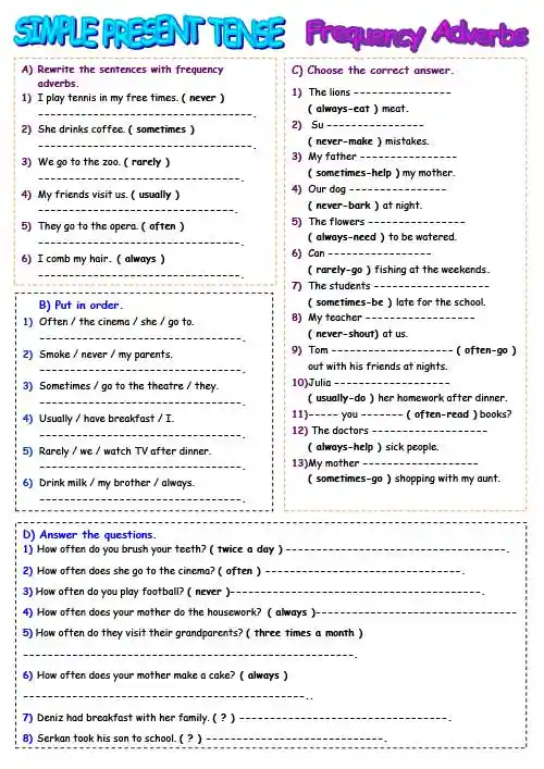 present-tense 3
