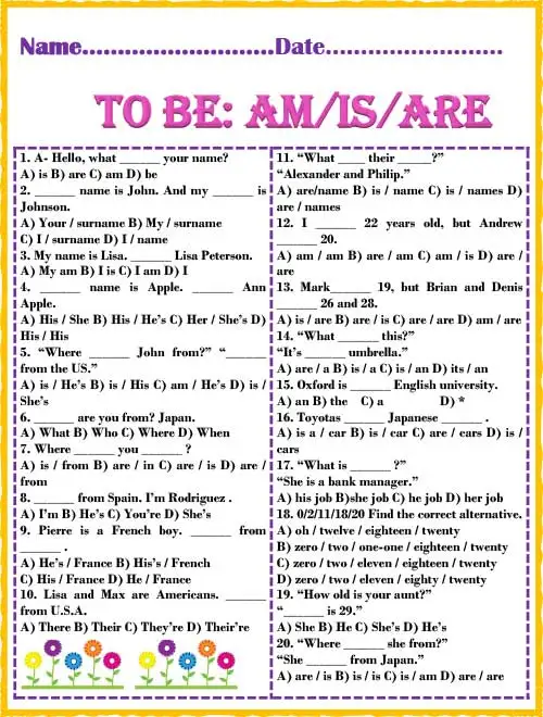 grammar