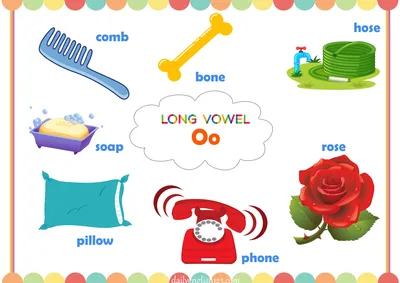long-vowel words7