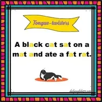 Tongue-twisters