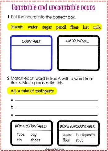 grammarcountable