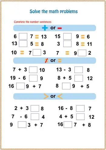 maths