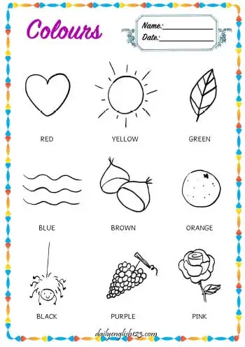 color