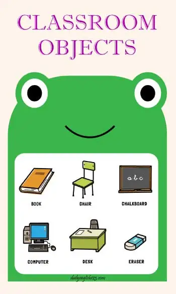 classroom-objects