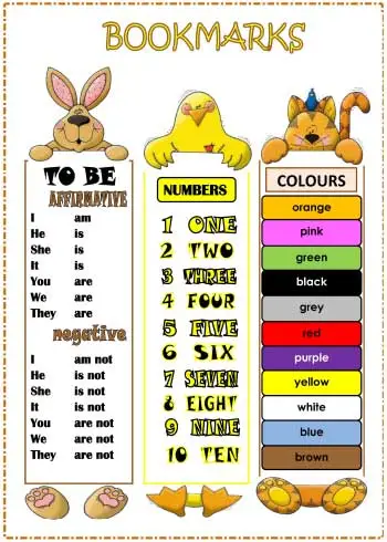 bookmarks