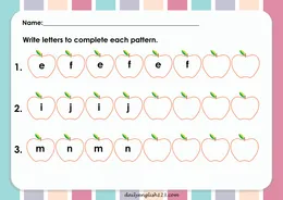 Patterns-Letters4