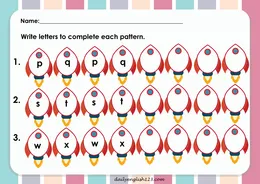 Patterns-Letters5
