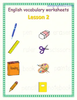 Vocabulary02