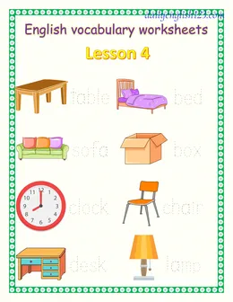 Vocabulary04