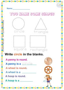 shapes