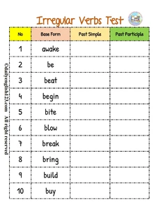 irregular-verbs-test