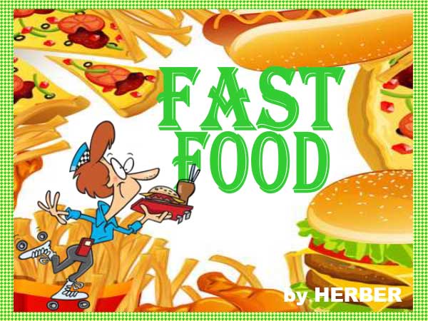 fast-food-flashcards
