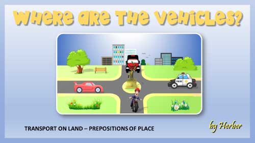 where-are-the-vehicles