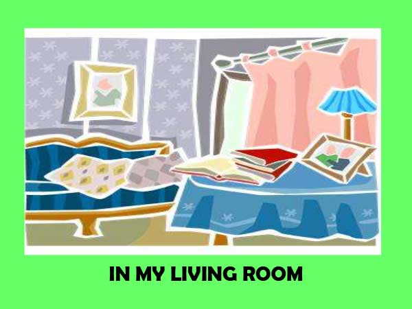 LIVING-ROOM